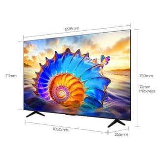 TCL 55V6D 55" LED 4K Google TV