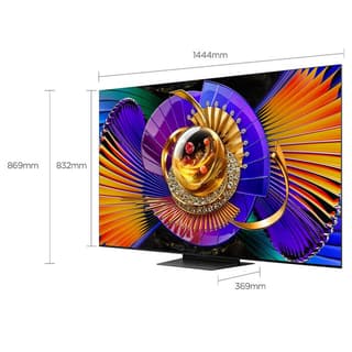 TCL 65C7L 65" Mini LED 4K Google TV