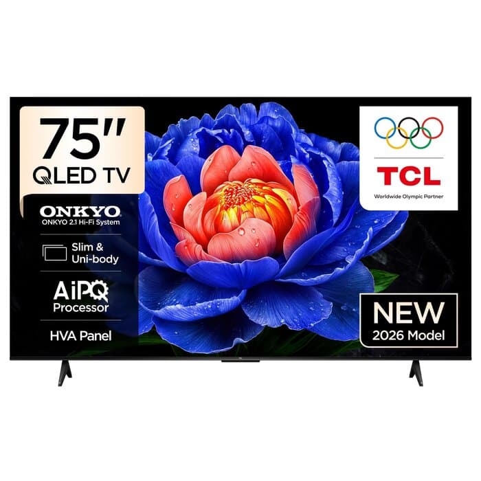 TCL 75P7L 75" QLED Google TV