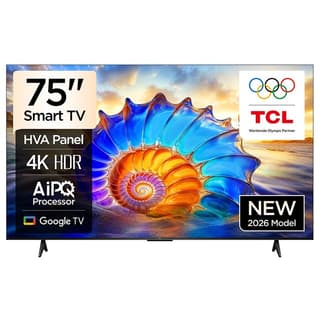 TCL 75V6D 75" LED 4K Google TV