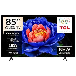 TCL 85P7L 85" QLED 4K Google TV
