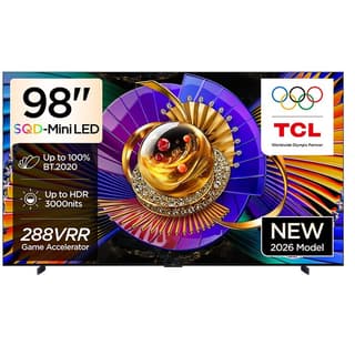 TCL 98C7L 98" Mini LED 4K Google TV