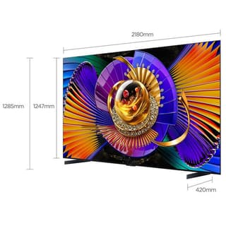 TCL 98C7L 98" Mini LED 4K Google TV