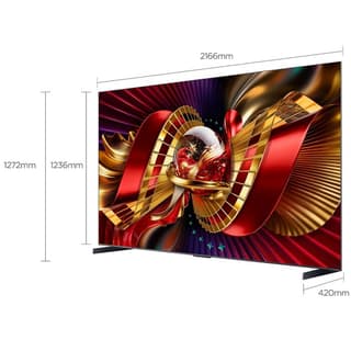 TCL 98C8L 98" Mini LED 4K Google TV