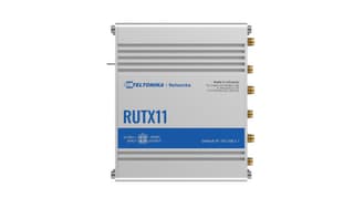 Teltonika RUTX11 LTE Cat 6 Router - 3