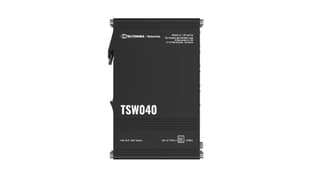 Teltonika TSW040 PoE+ Switch 8 10/100 ports - 3