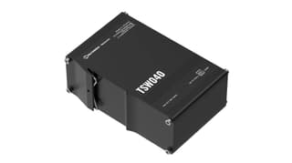 Teltonika TSW040 PoE+ Switch 8 10/100 ports - 4