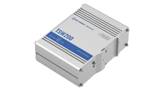Teltonika TSW200 PoE+ Switch 8 10/100/1000, 2 SFP ports - 2