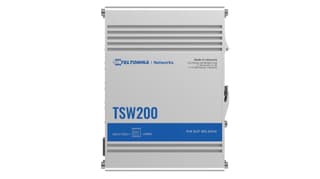 Teltonika TSW200 PoE+ Switch 8 10/100/1000, 2 SFP ports - 3
