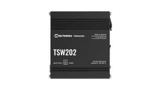 Teltonika TSW202 PoE+ L2 managed Switch 8 10/100/1000, 2 SFP ports - 3