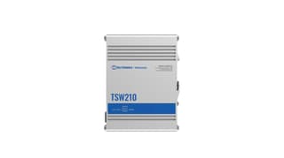 Teltonika TSW210 Switch 8 10/100/1000, 2 SFP ports - 3