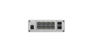 Teltonika TSW210 Switch 8 10/100/1000, 2 SFP ports - 4