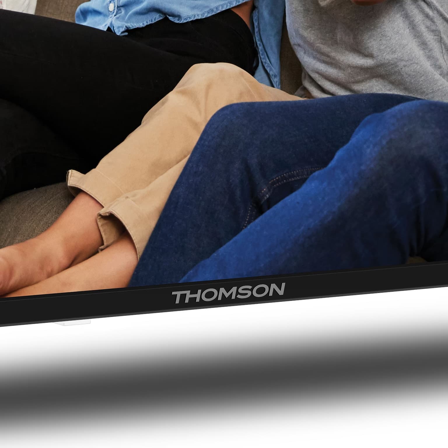THOMSON TV 55" LED 4K 60Hz Smart Google TV Black - 4