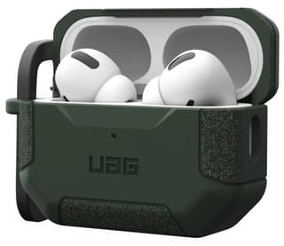 UAG Scout case for AirPods Pro (Gen 2, 2022), Olive Drab - 2