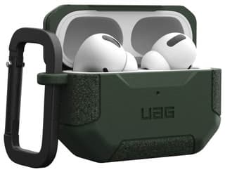 UAG Scout case for AirPods Pro (Gen 2, 2022), Olive Drab - 3