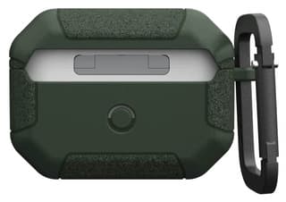 UAG Scout case for AirPods Pro (Gen 2, 2022), Olive Drab - 4