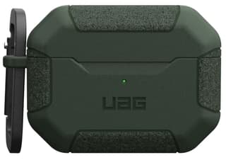 UAG Scout case for AirPods Pro (Gen 2, 2022), Olive Drab - 5