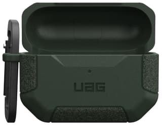 UAG Scout case for AirPods Pro (Gen 2, 2022), Olive Drab - 6
