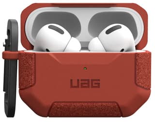 UAG Scout case for AirPods Pro (Gen 2, 2022), Rust