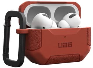 UAG Scout case for AirPods Pro (Gen 2, 2022), Rust - 3