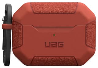 UAG Scout case for AirPods Pro (Gen 2, 2022), Rust - 5