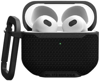 UAG Apple Airpods 3rd Gen Metropolis - Black - 5