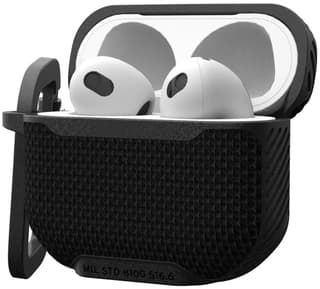 UAG Apple Airpods 3rd Gen Metropolis - Black - 3