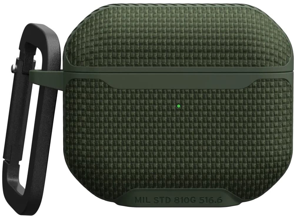 UAG Apple Airpods 3rd Gen Metropolis - Olive Drab