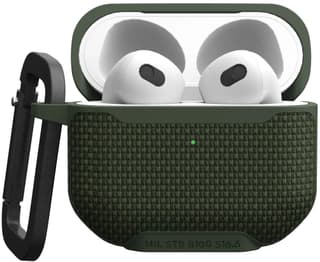 UAG Apple Airpods 3rd Gen Metropolis - Olive Drab - 2