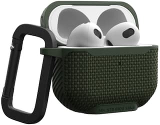 UAG Apple Airpods 3rd Gen Metropolis - Olive Drab - 4