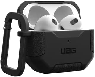 UAG Apple Airpods 3rd Gen Scout - Black - 4