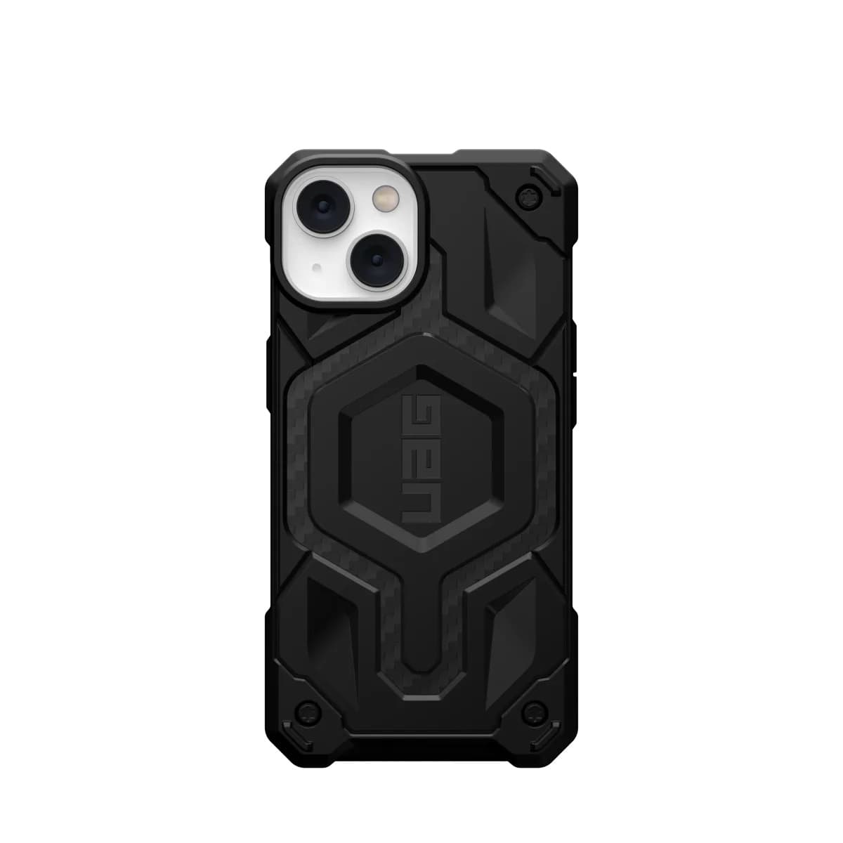 UAG Monarch Pro Magsafe case for iPhone 14, Black