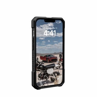 UAG Monarch Pro Magsafe case for iPhone 14, Black - 4