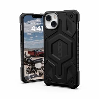 UAG Monarch Pro Magsafe case for iPhone 14 Plus, Black - 5