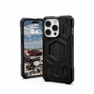 UAG iPhone Dipsy 2022 Monarch Pro Magsafe - Black - 2
