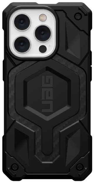 UAG iPhone Dipsy 2022 Monarch Pro Magsafe - Carbon Fiber