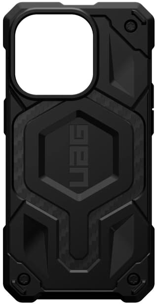 UAG iPhone Dipsy 2022 Monarch Pro Magsafe - Carbon Fiber - 4