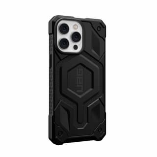 UAG Monarch Pro Magsafe case for iPhone 14 Pro Max, Black - 4