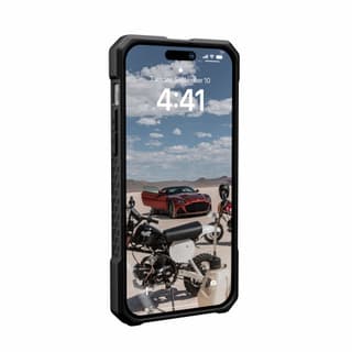 UAG Monarch Pro Magsafe case for iPhone 14 Pro Max, Carbon Fiber - 3
