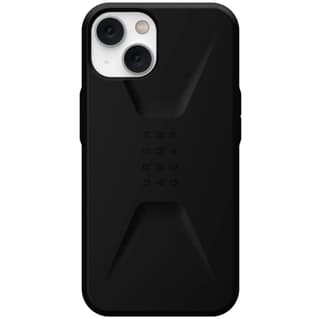 UAG Civilian Magsafe case for iPhone 14, Black