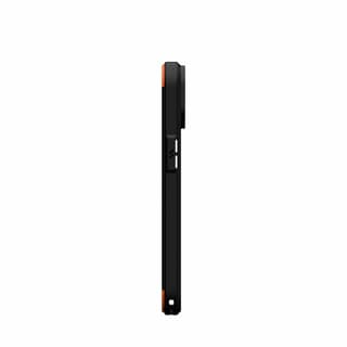 UAG Civilian Magsafe case for iPhone 14, Black - 6