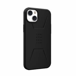UAG Civilian Magsafe case for iPhone 14 Plus, Black - 2