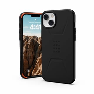 UAG Civilian Magsafe case for iPhone 14 Plus, Black - 4