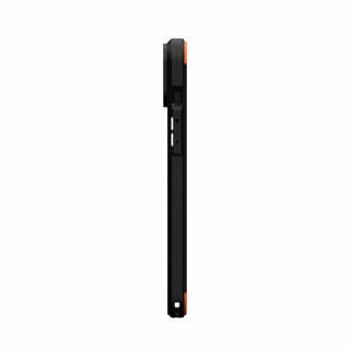 UAG Civilian Magsafe case for iPhone 14 Plus, Black - 6
