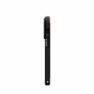 UAG Civilian Magsafe case for iPhone 14 Pro, Black - 6