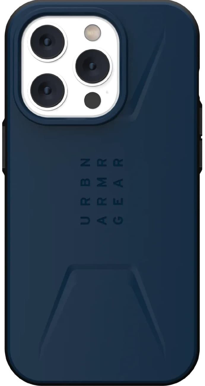 UAG Civilian Magsafe case for iPhone 14 Pro, Mallard