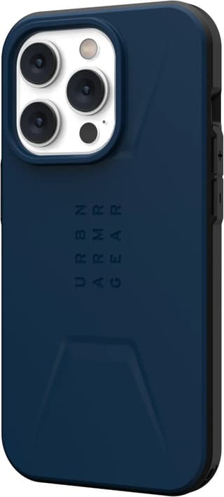 UAG Civilian Magsafe case for iPhone 14 Pro, Mallard - 3