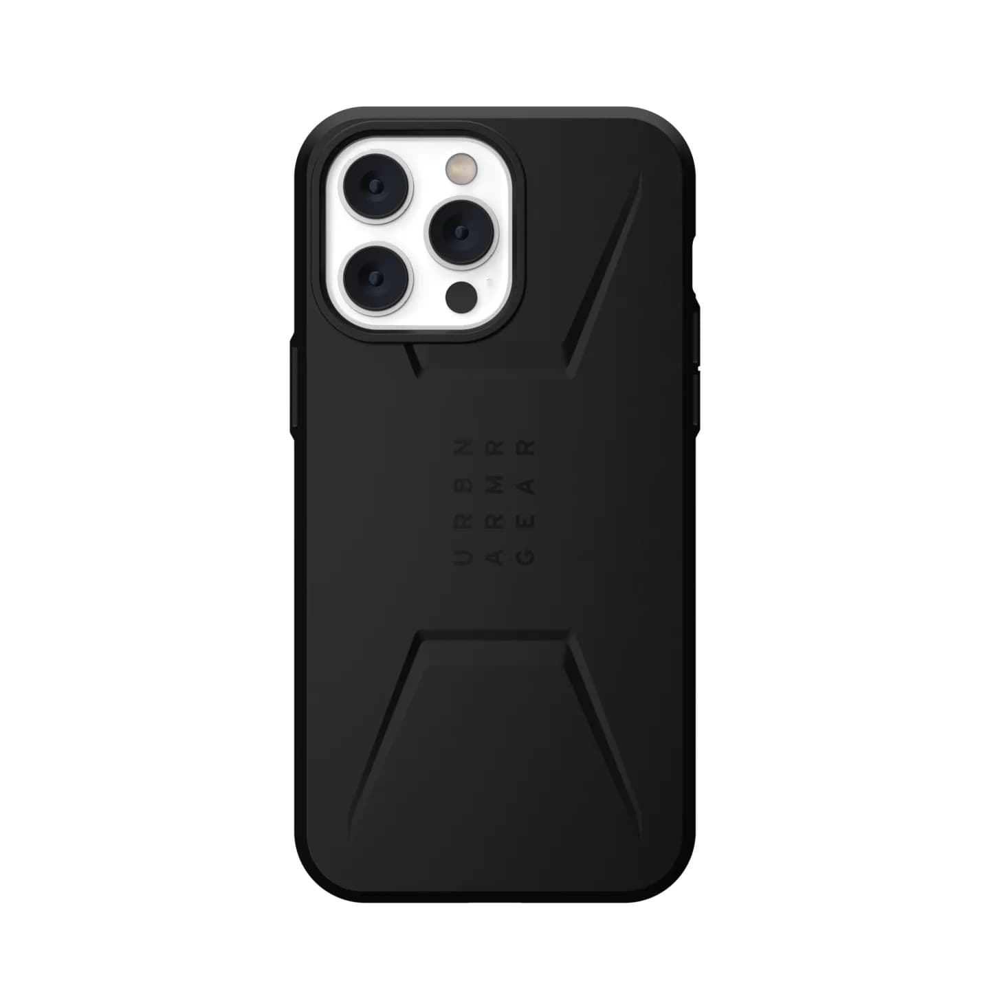 UAG Civilian Magsafe case for iPhone 14 Pro Max, Black