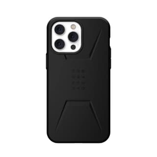 UAG Civilian Magsafe case for iPhone 14 Pro Max, Black