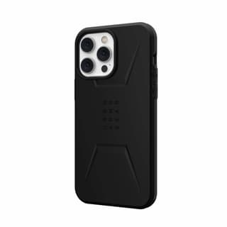 UAG Civilian Magsafe case for iPhone 14 Pro Max, Black - 2